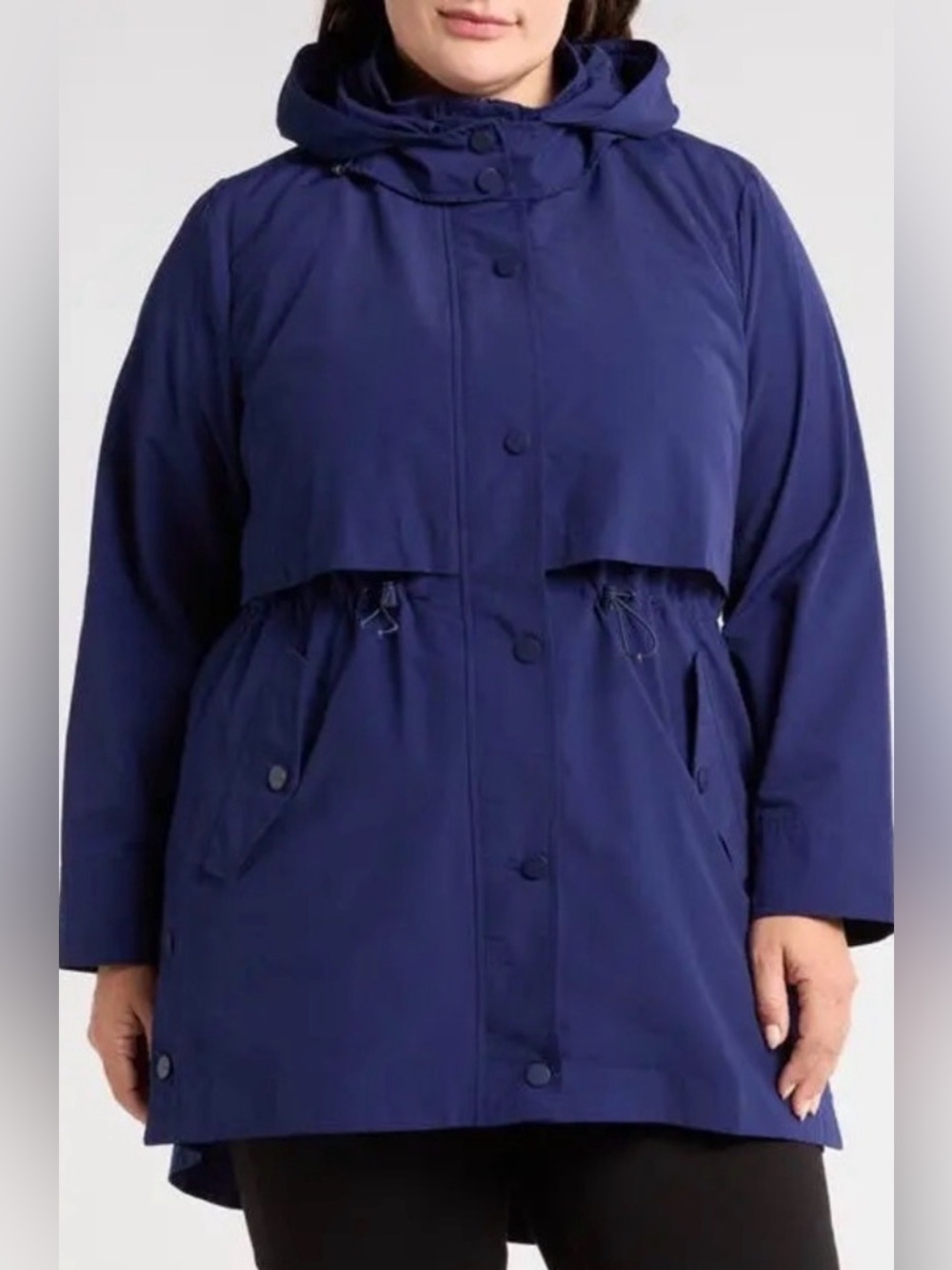 Universal Standard Precision Parka (Large)